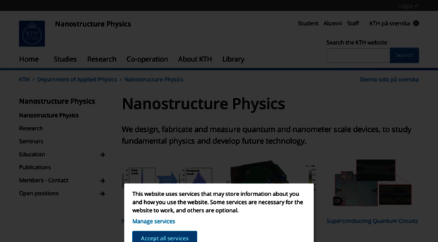 nanophys.kth.se