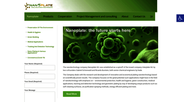 nanoplate-israel.com