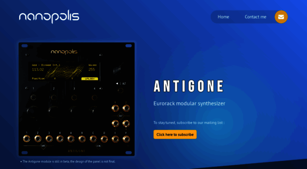 nanopol.is
