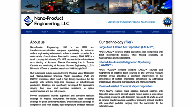 nanoproductengineering.com