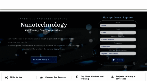 nanoschool.in