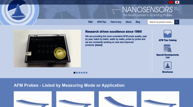 nanosensors.com