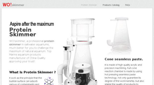 nanoskimmer.com