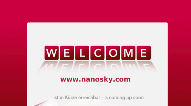 nanosky.com