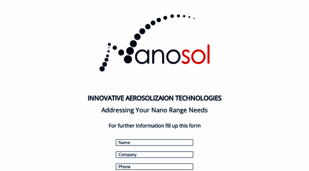 nanosolglobal.com