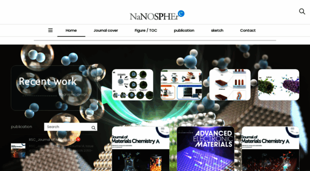 nanosphere.co.kr