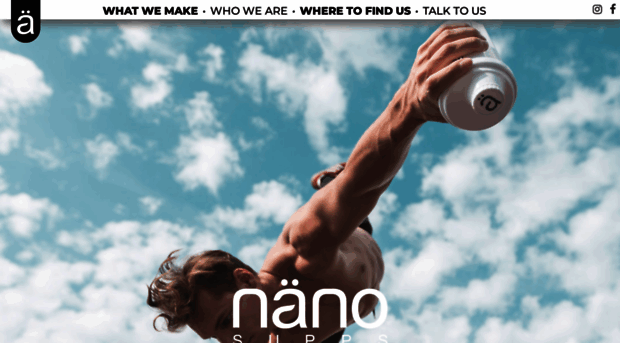 nanosupps.com