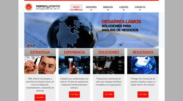 nanosystems.com.mx