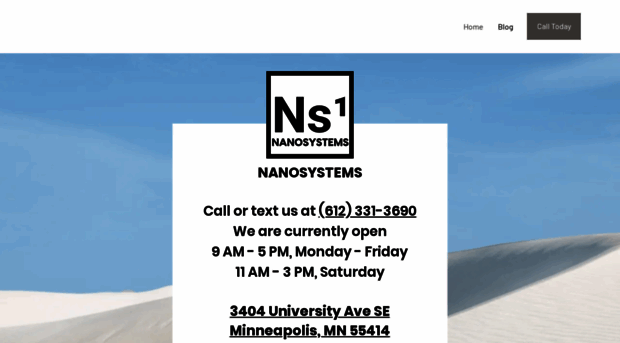 nanosystems1.com