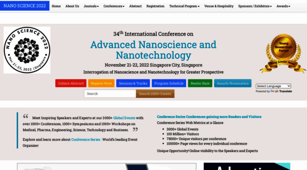 nanotech.conferenceseries.com