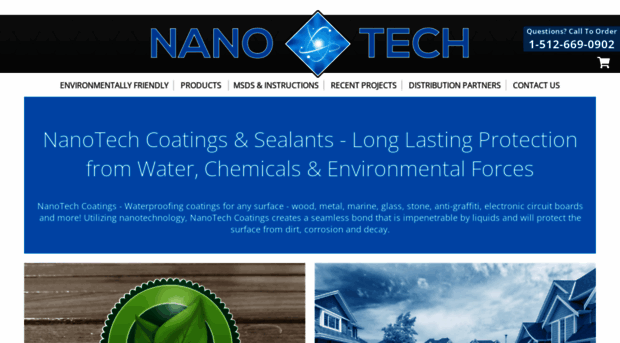 nanotechcoatings.com
