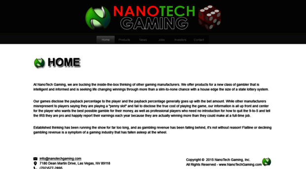 nanotechgaming.com
