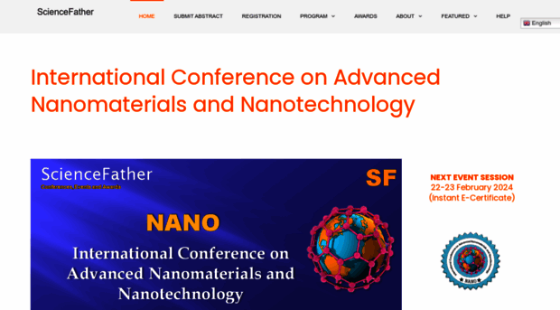 nanotechnology-conferences.sciencefather.com