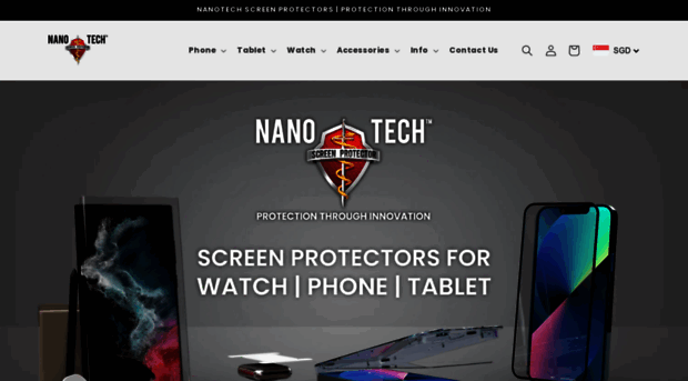 nanotechsg.com