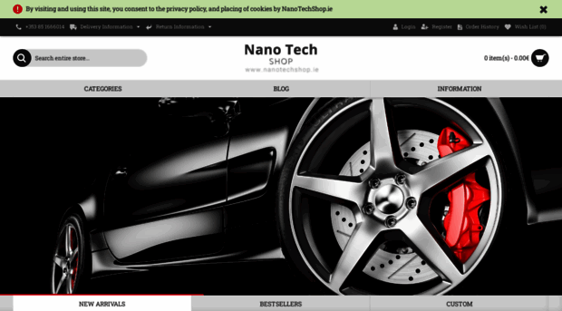 nanotechshop.ie