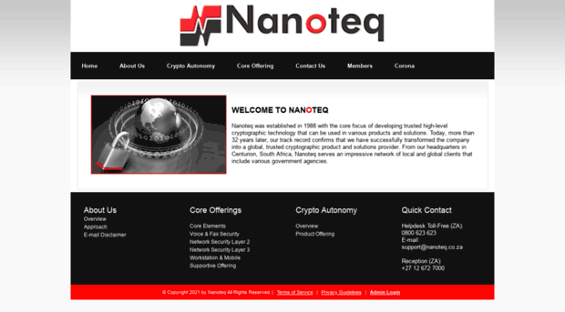 nanoteq.co.za