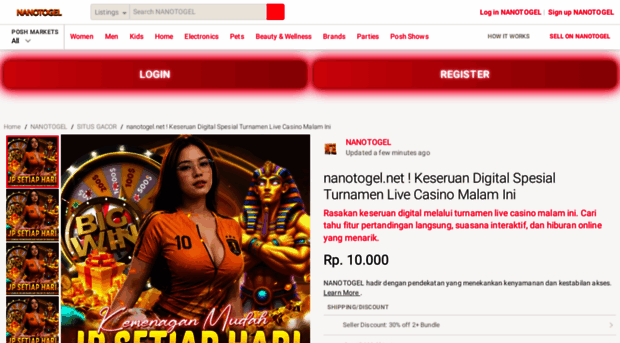 nanotogel.net