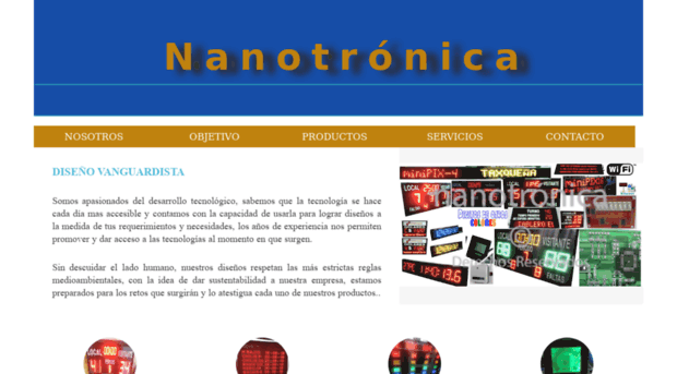 nanotronica.com