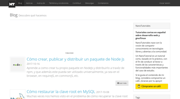 nanotutoriales.com
