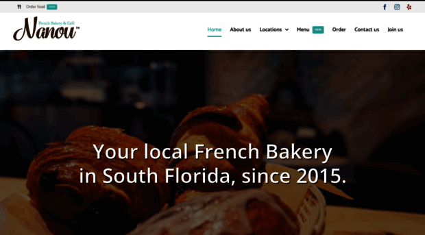 nanoufrenchbakery.com