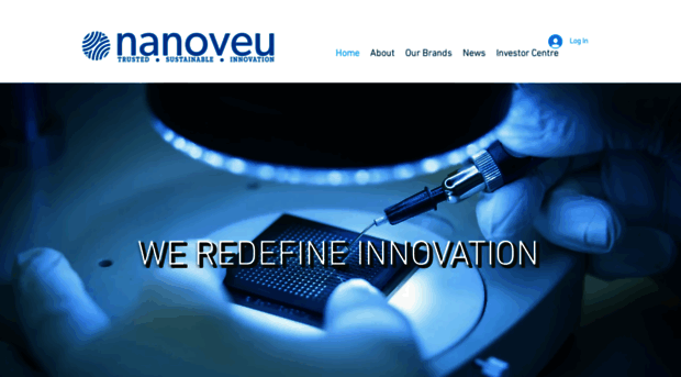 nanoveu.com