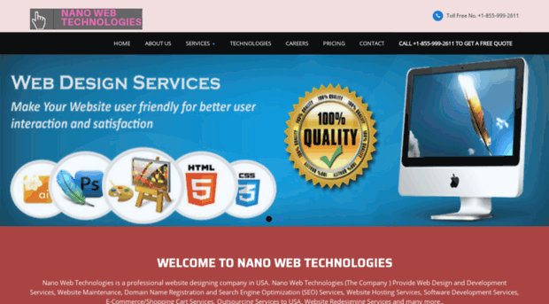 nanowebtechnologies.com