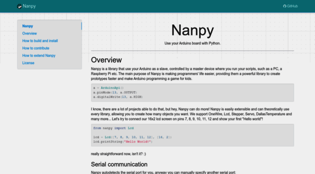 nanpy.github.io