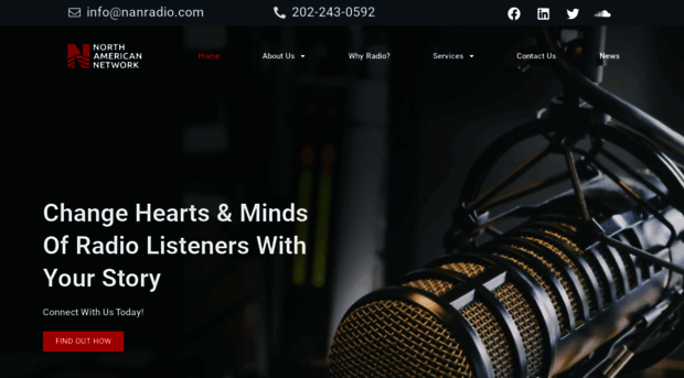 nanradio.com