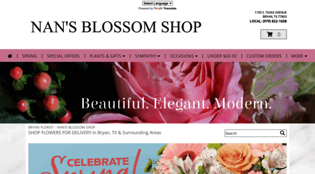 nansblossoms.com