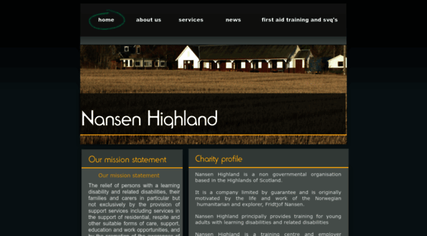 nansenhighland.co.uk