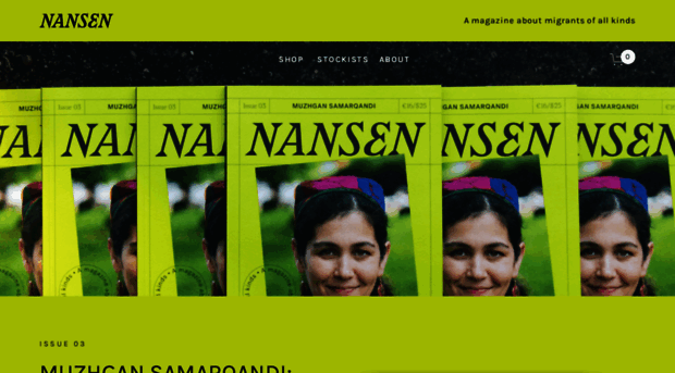 nansenmagazine.com