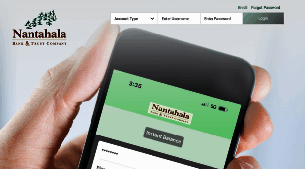 nantahalabank.com