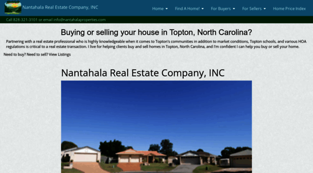 nantahalaproperties.com