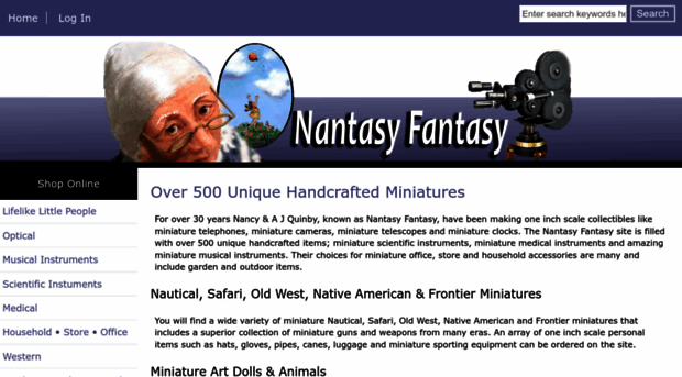 nantasy-fantasy.com