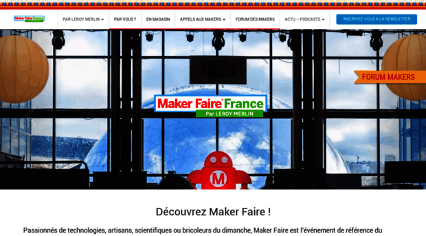 nantes.makerfaire.com