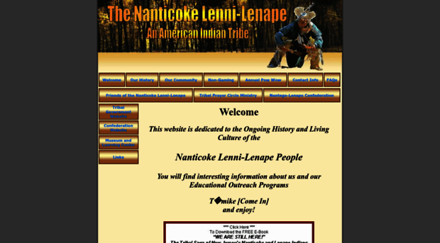 nanticoke-lenape.info