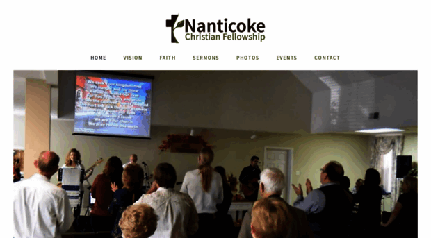 nanticokechristian.com