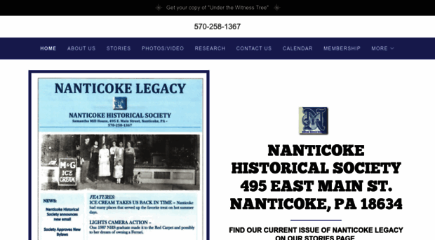 nanticokehistoryonline.org