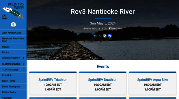 nanticokeriverswimandtri.com