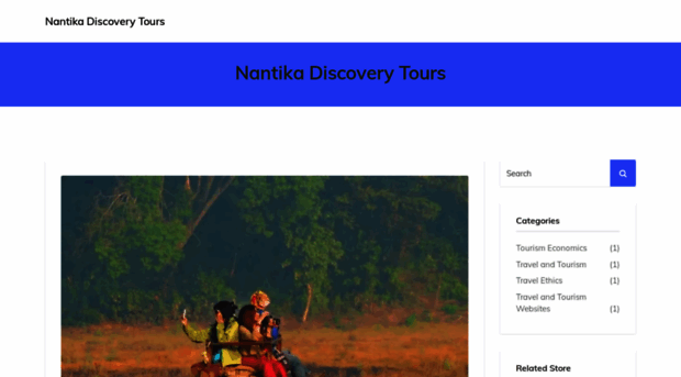 nantikatours.com