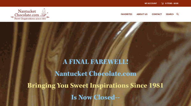 nantucketchocolate.com