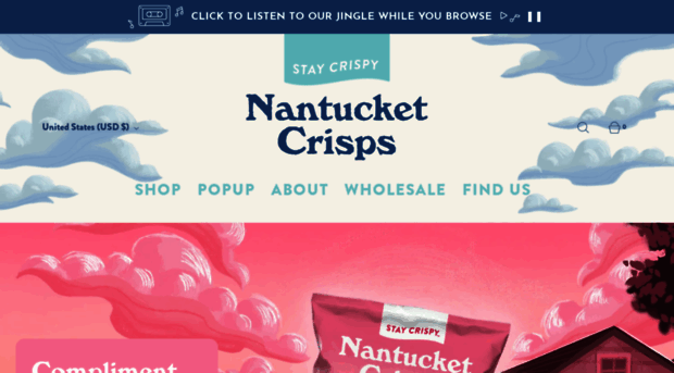 nantucketcrisps.com