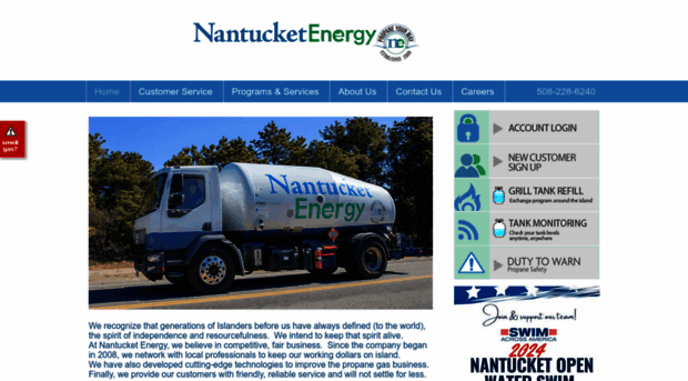 nantucketenergy.com