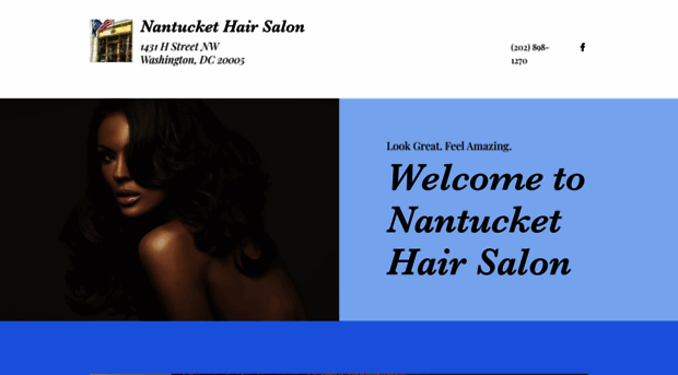 nantuckethairsalon.com