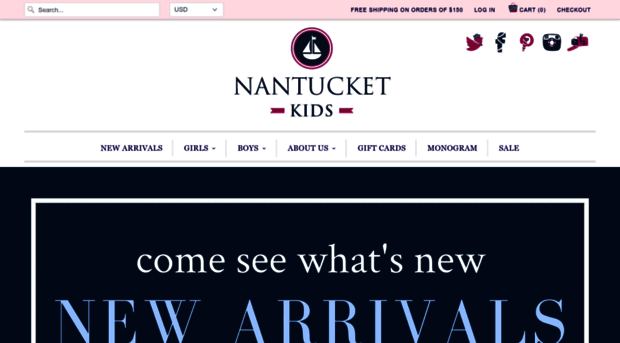 nantucketkids.com