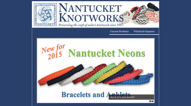 nantucketknotworks.com