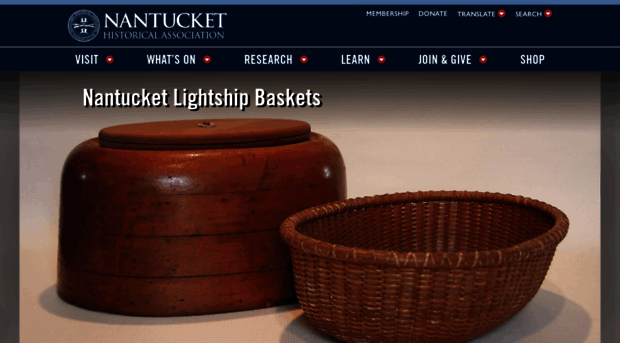 nantucketlightshipbasketmuseum.org