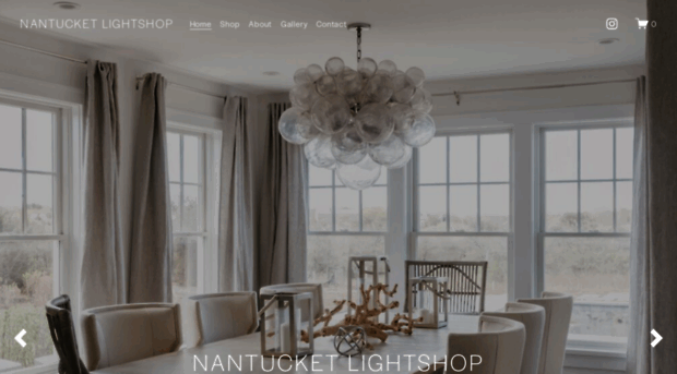 nantucketlightshop.com