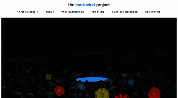 nantucketproject.com