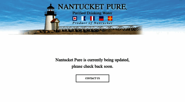 nantucketpure.com